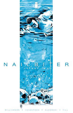 Nailbiter 2 - Bloody Hands