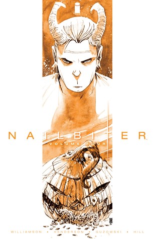 Nailbiter 4 - Blood Lust