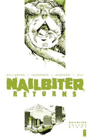 Nailbiter 8 - Nailbiter Returns