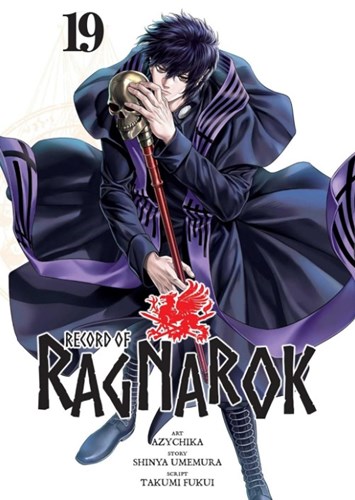 Record of Ragnarok 19 - Volume 19