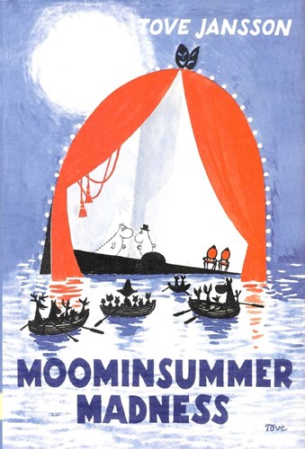 Moomin  - Moominsummer madness