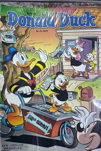 Donald Duck - Complete jaargangen 2019 - Weekblad Donald Duck jaargang 2019 compleet