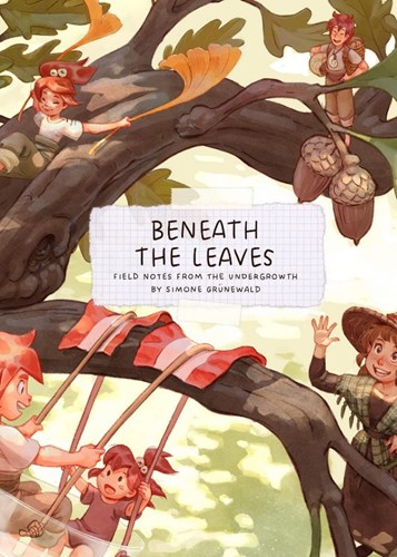Beneath the leaves  - Beneath the Leaves