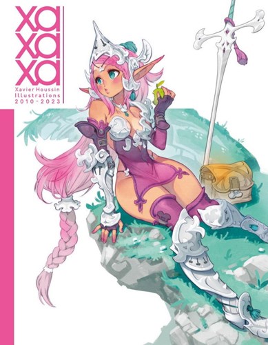 Xaxaxa  - Xaxaxa: Illustrations 2010-2023