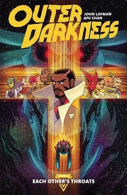 Outer Darkness 1 - Each Other's Throats