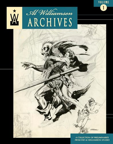 Al Williamson - Archives 1 - Volume 1