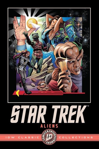 IDW Classic Collections  / Star Trek  - Star Trek: Aliens