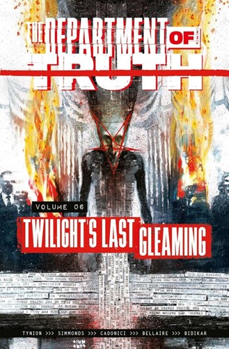 Department of Truth, the 6 - Twilight's Last Gleaming