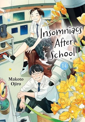 Insomniacs After School 14 - Volume 14