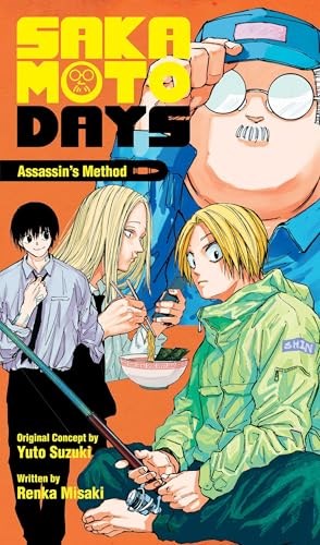Sakamoto Days  - Assassin's Method (Light Novel)