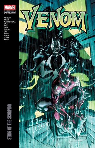 Marvel Modern Era Epic Collection  / Venom 2 - Sting of the Scorpion