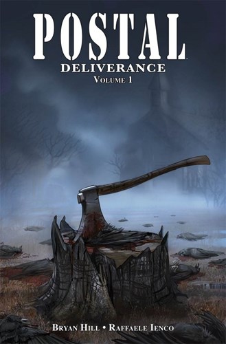 Postal  - Deliverance - Volume One