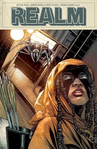 Realm, the 3 - Volume 3