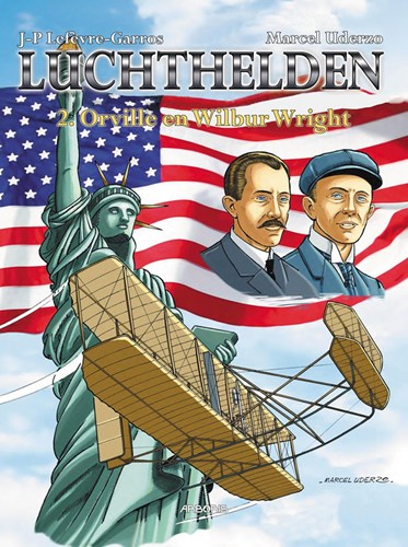 Luchthelden 2 - Orville en Wilbur Wright