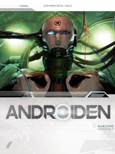 Androïden 12 - Marlowe - Hoofdstuk II