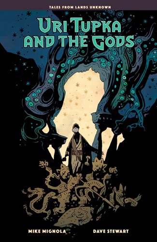 Tales from Lands Unknown  - Uri Tupka and the Gods