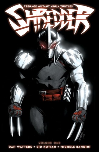 Teenage Mutant Ninja Turtles - Shredder 1 - Shredder - Volume One