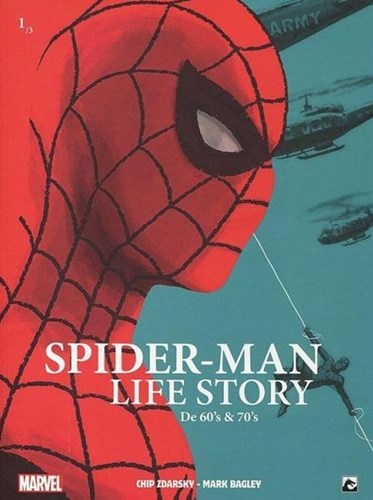 Spider-Man (DDB)  / Life Story 1-3 - Life story - Pakket (1-3)
