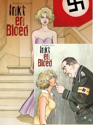Inkt & Bloed 1-2 - Inkt & Bloed - Pakket