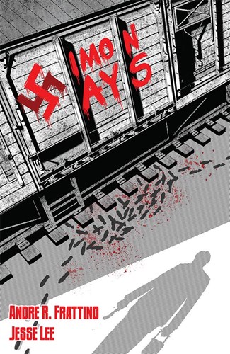 Simon Says 1 - Nazi Hunter - Volume 1