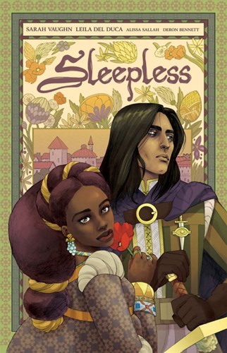 Sleepless 1 - Volume 1