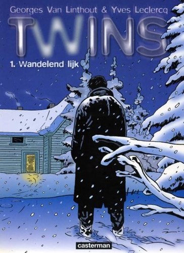 Twins 1-3 - Twins - Pakket