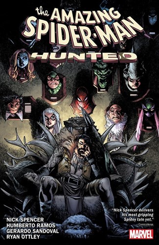 Amazing Spider-Man, the (2018) 4 - Hunted