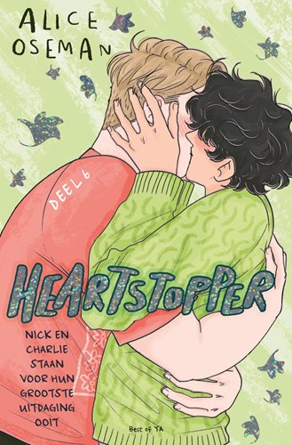 Heartstopper [NL] 6 - Nick en Charlie staan voor hun grootste uitdaging ooit