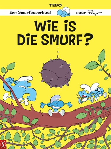 Smurfen - Door  - Wie is die Smurf?