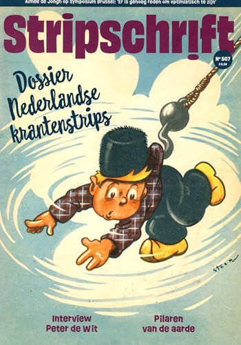 Stripschrift 507 - Stripschrift 507