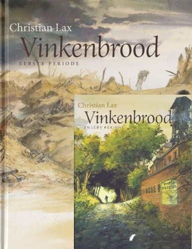 Vinkenbrood 1-2 - Vinkenbrood - Pakket
