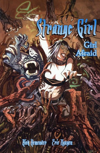 Strange Girl 1 - Girl Afraid