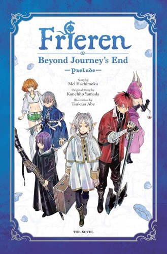 Frieren - Beyond Journey's End  / Prelude 1 - Novel 1