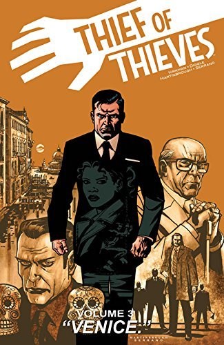Thief of Thieves 3 - Venice