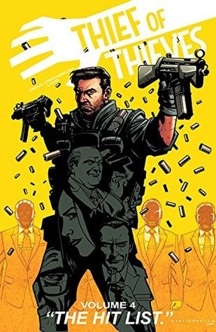 Thief of Thieves 4 - The Hit List