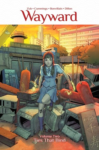 Wayward 2 - Ties That Bind
