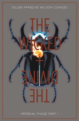 Wicked + The Divine, the  5 - Imperial Phase - Part 1