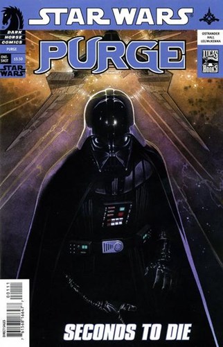 Star Wars - Purge  - Seconds to Die - One-Shot