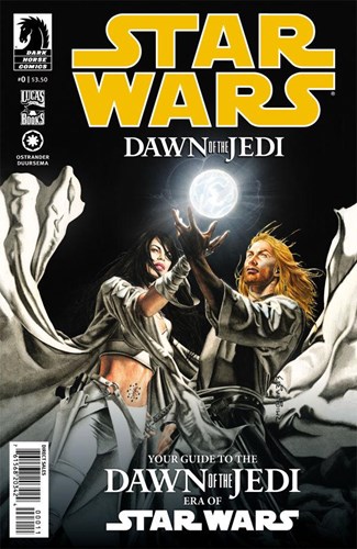 Star Wars - Dawn of the Jedi 0 - Your Guide to the Dawn of the Jedi Era of Star Wars