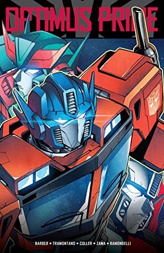 Optimus Prime (2016-2018) 2 - Optimus Prime - Volume 2