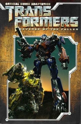 Transformers - Bay-Verse  / Revenge of the Fallen  - Official Movie Adaptation