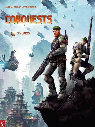 Conquests 10 - Sylaris
