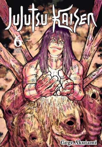 Jujutsu Kaisen [NL] 6 - Deel 6