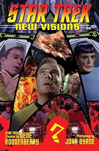 Star Trek - New Visions 6 - Volume 6