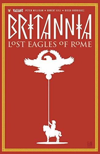 Britannia 3 - Lost Eagles of Rome
