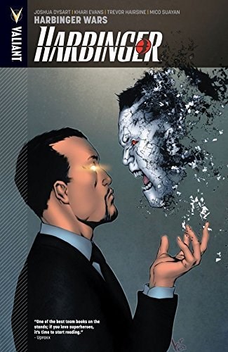 Harbinger 3 - Harbinger Wars