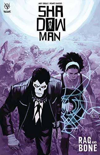 Shadowman (2018) 3 - Rag and Bone