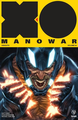 X-O Manowar (2017) 4 - Visigoth
