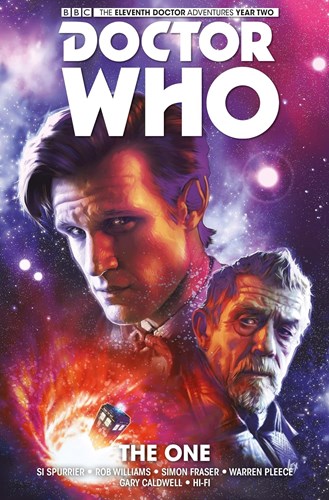 Doctor Who - Eleventh Doctor 4 - The One