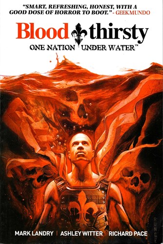 Bloodthirsty  - One Nation Under Water